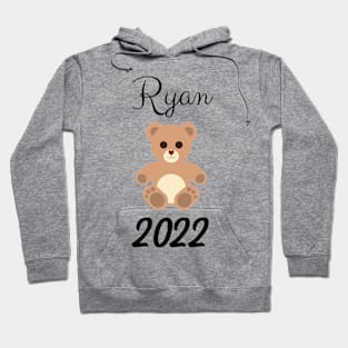 Ryan Family 2022 Black Hoodie